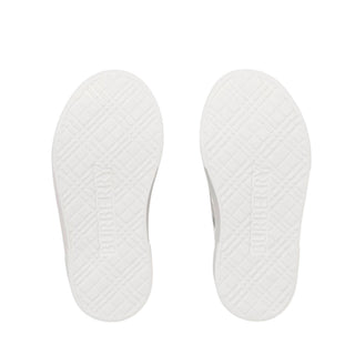 Burberry Sneakers In Cotone Check 8117797 Per Bambini