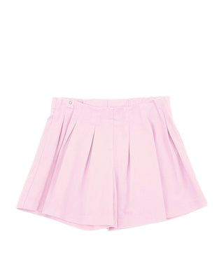 Maperò Shorts con pieghe M31274J