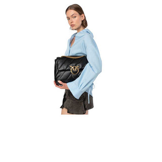 Pinko Borsa Puff Maxi Quilt 100037A0F2 Con Tracolla