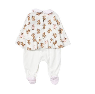 Dolce &amp; Gabbana Playsuit MIT RÜSCHEN l2jo1d MIT CLIPS