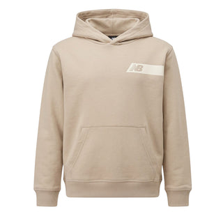 New Balance Tuta In Cotone Con Stampa LAKB0656TWF068 Per Bambini