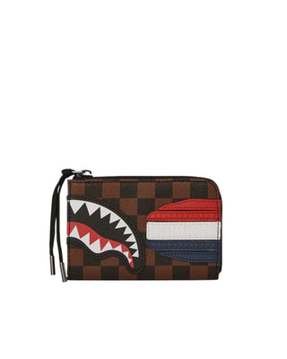 SPRAYGROUND Portafoglio MACHINE FRANCAISE WALLET 910W7495NSZ Unisex