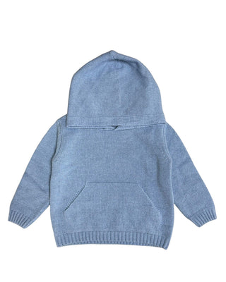 J.o Milano Maglia con cappuccio da neonato 463Z8