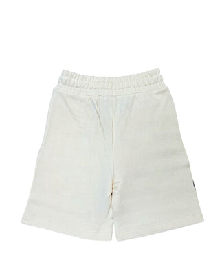 Barrow Bermuda con logo e smile S5BKJUBE039