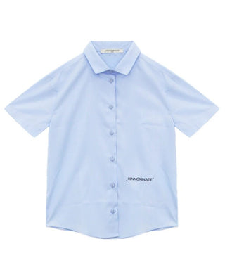 Hinnominate Camicia a manica corta con logo 3636C00029