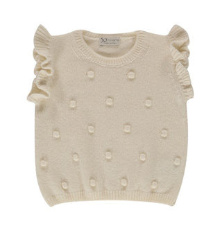 J.o Milano Maglia modello gilet 463Q1J