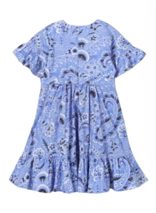 Etro Iconic Pattern Dress GU1A71-P0417