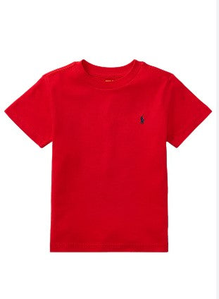 Polo Ralph Lauren T-Shirt mit Rundhalsausschnitt 323832904036
