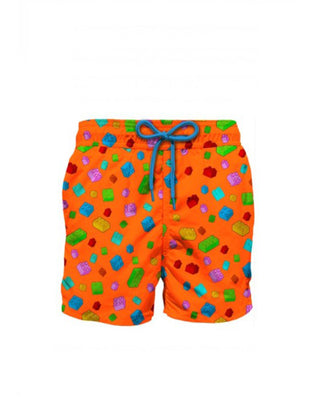 Mc2 Saint Barth Costume Jean Lighting da bambino JEA0004 01671F