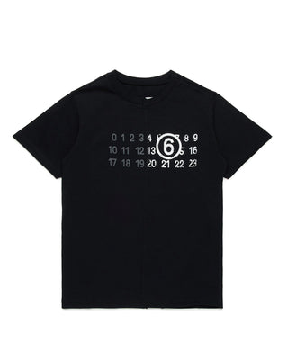 Maison Margiela T-Shirt Con Stampa M60775-MM04I In Cotone