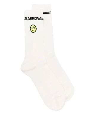 Barrow Calzettoni Con Smile S5BWUASO094 E Logo