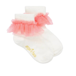 Angel's Face Frilly Socks FRILLY