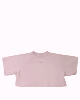 Nine:inthe:morning Felpa cropped VIKY