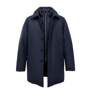 Fay Giubbino blu da bambino in canvas 9B2110