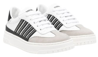 Dsquared2 Sneakers with inserts 77757