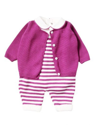 Little Bear Zweiteiliger Strampler li2029