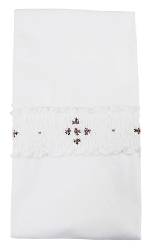 Teto e Tatta Copertina CON FASCIA RICAMO CO4800