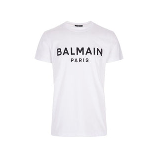 Balmain T-shirt T-SHIRT UNISEX ADULTO yh0ef000