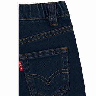 Levis Jeans Slim Fit In Denim Scuro  6EL347-DAKPer Neonati