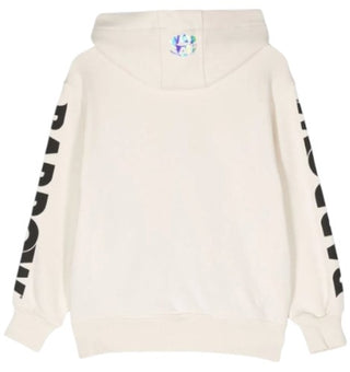 Barrow Felpa con zip e cappuccio F4BKJUZH133