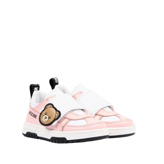 Moschino Sneakers con strappo teddy 84243