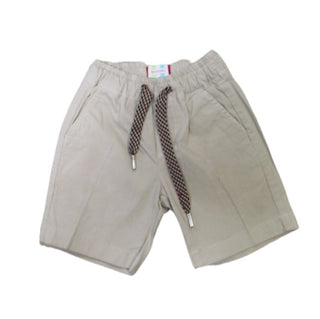 Baronio Bermuda shorts for kids in cotton S2227-DANDYSH