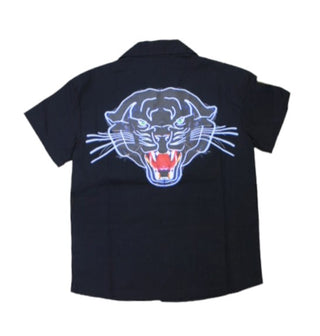 Marcelo Burlon Camicia con stampa BMB20950317