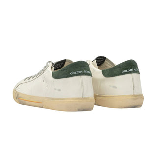 Golden Goose Sneakers Super-Star con stella traforata GMF00105/FF0075301050