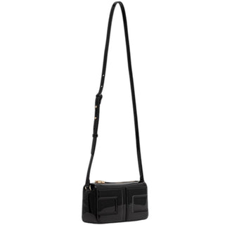 Elisabetta Franchi Borsa A Tracolla EFBO109.C In Vernice Da Bambina