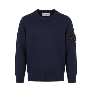 Stone Island Pullover mit Rundhalsausschnitt 7916502Z1