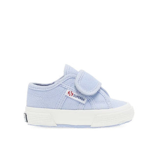 Superga Sneakers In Tela 2750-BSTRAP Con Logo