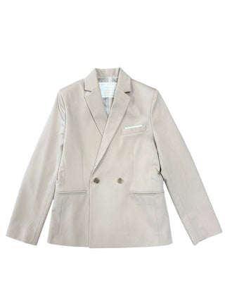 Daniele Alessandrini Giacca doppiopetto da bambino 1235J00298