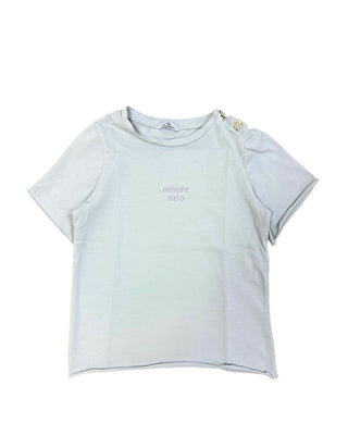 Zero Ampere T-shirt a maniche corte con stampa WILD