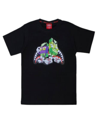 Sprayground T-shirt Money Boys Regular SPY1268 Da Bambino
