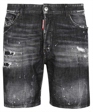 Dsquared2 Bermuda BERMUDA JEANS MEN S74MU0773