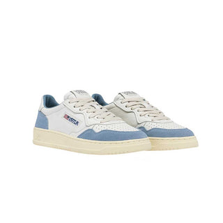 Autry Sneakers Medalist Low AULW-GS38 In Pelle e Suede