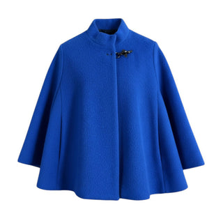 Fay Kapuzenmantel mit Haken FT2A57-E0137