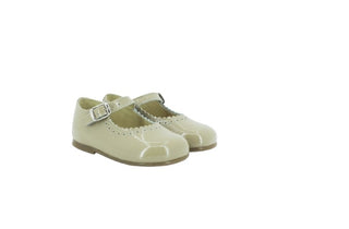 Panyno Ballerinas b2105 mit Schnalle