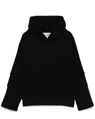 Maison Margiela Felpa Con Cappuccio M60767-MM006 In Cotone