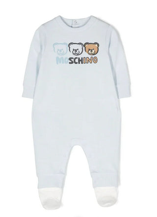 Moschino Jumpsuit moy03x clips back