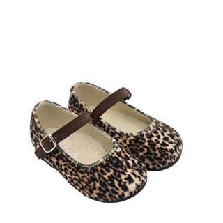 Panyno Ballerine animalier B3515
