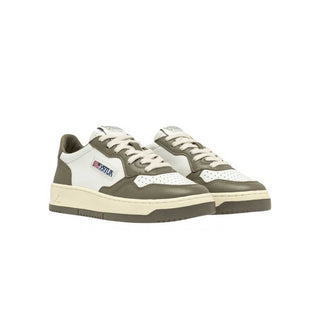Autry Sneakers Medalist Low AULW-WB54 In Pelle