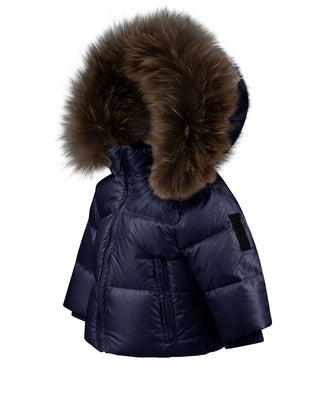 Bomboogie JB130VTDLC4 Quilted Jacket With Hood