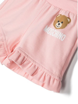 Moschino Shorts SHORTS COTTON BABY MDQ006