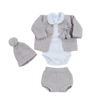 Baby Fashion Completo con cappellino 521.1