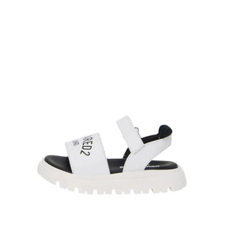 Dsquared2 Sandali CON LOGO FRONTALE 82713