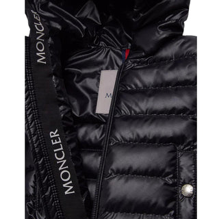 Moncler Giubbino 100 Grammi Sesen Con Cappuccio E Logo J19511A00007