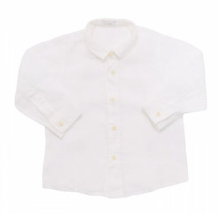 Il Gufo Leinenhemd P18CL116L6006