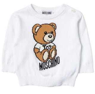 Moschino-Hemd mit Symbol MRW00J