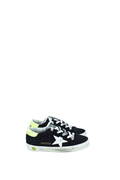 Golden Goose Sneakers gtf50528 con lacci
